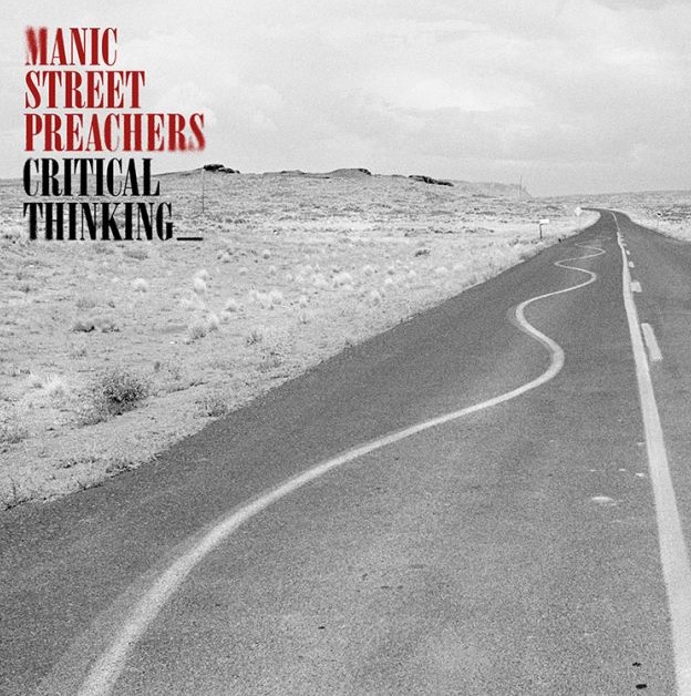 Vinyl Manic Street Preachers - Critical Thinking