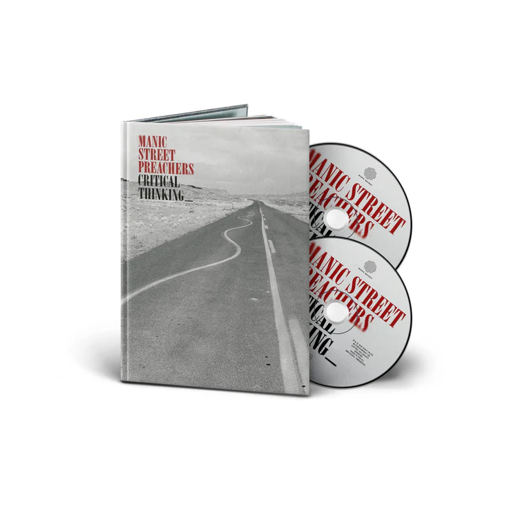 CD Manic Street Preachers - Critical Thinking (Deluxe Edition)