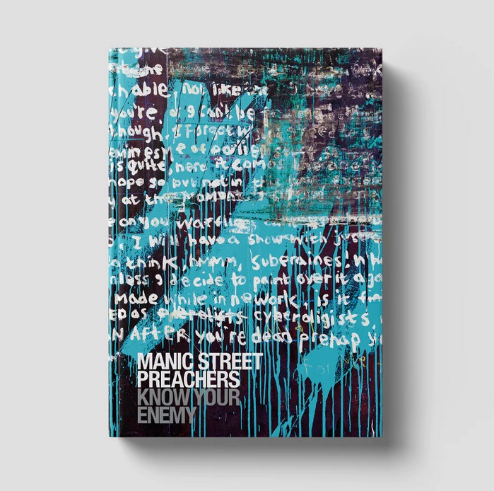 CD Manic Street Preachers - Know Your Enemy (Deluxe Book Edition)