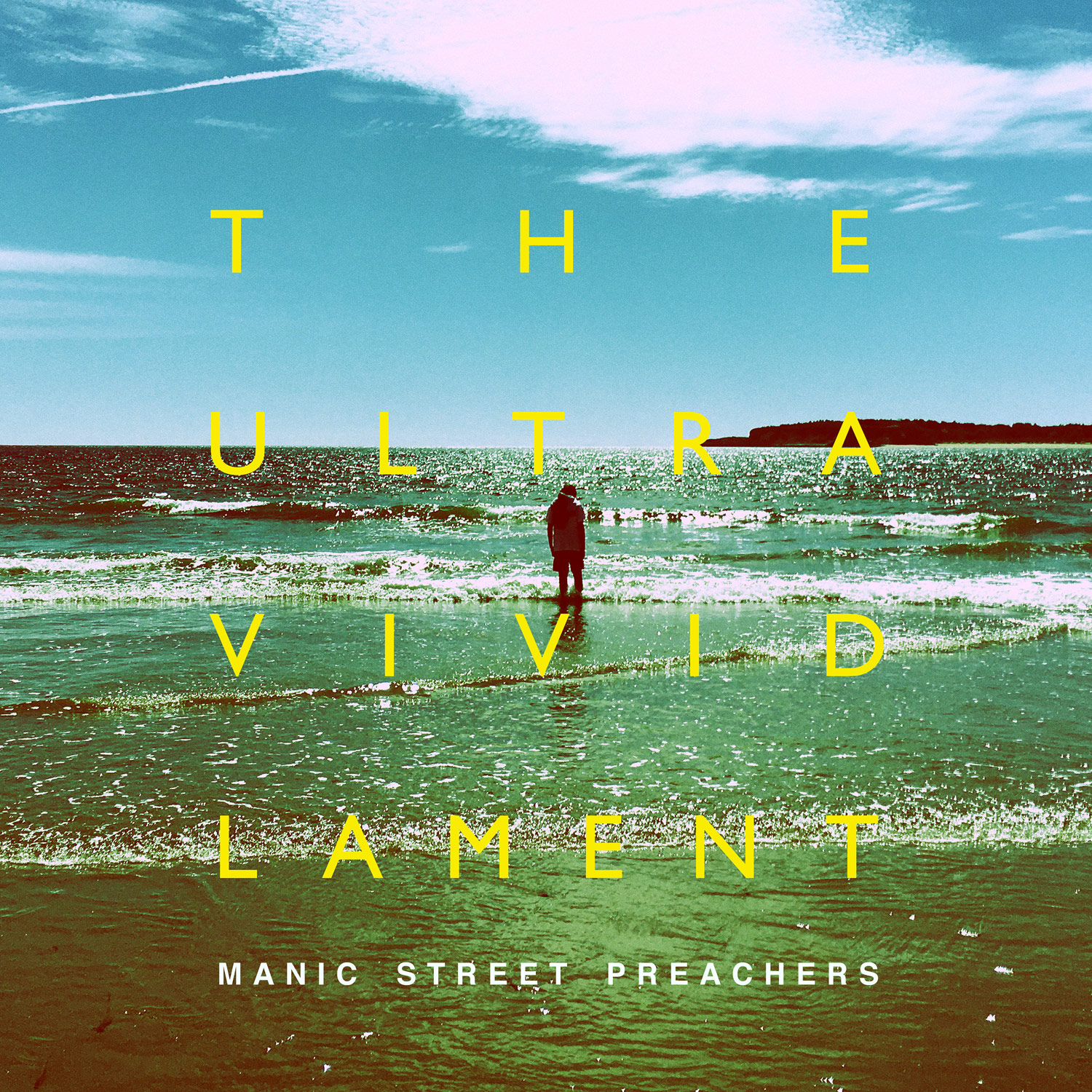 CD Manic Street Preachers - The Ultra Vivid Lament