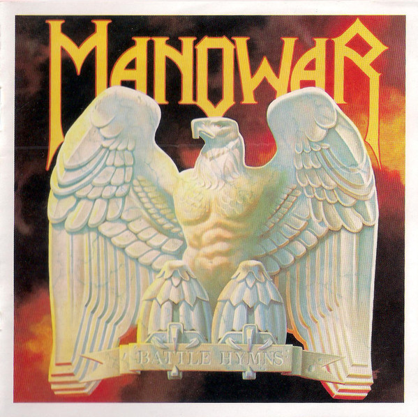 CD Manowar - Battle Hymns