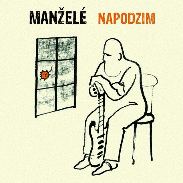 CD Manželé - Napodzim