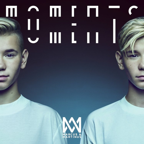 CD Marcus & Martinus - Moments