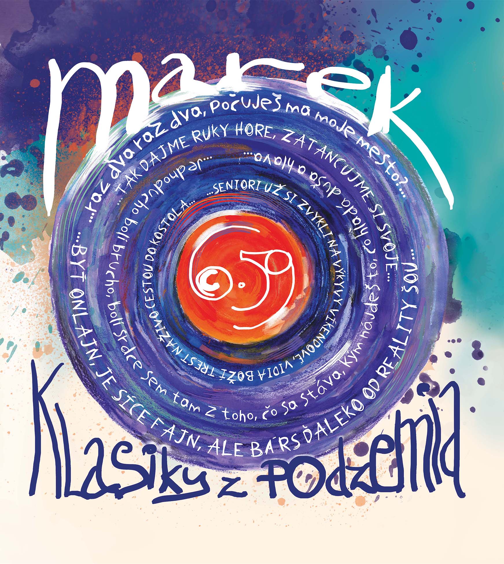 Vinyl Marek6.59 - Klasiky z POdzemia