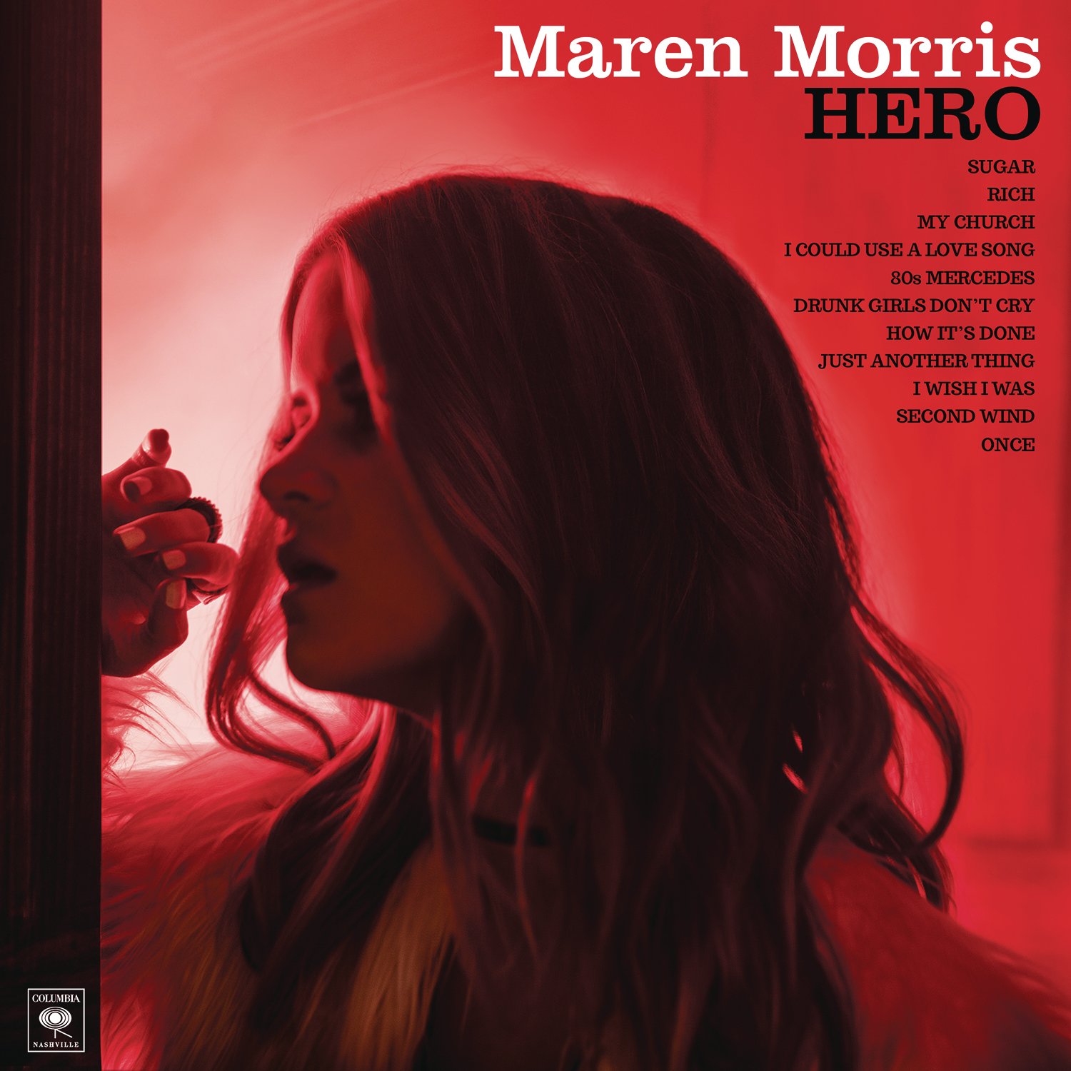 CD Maren Morris - Hero