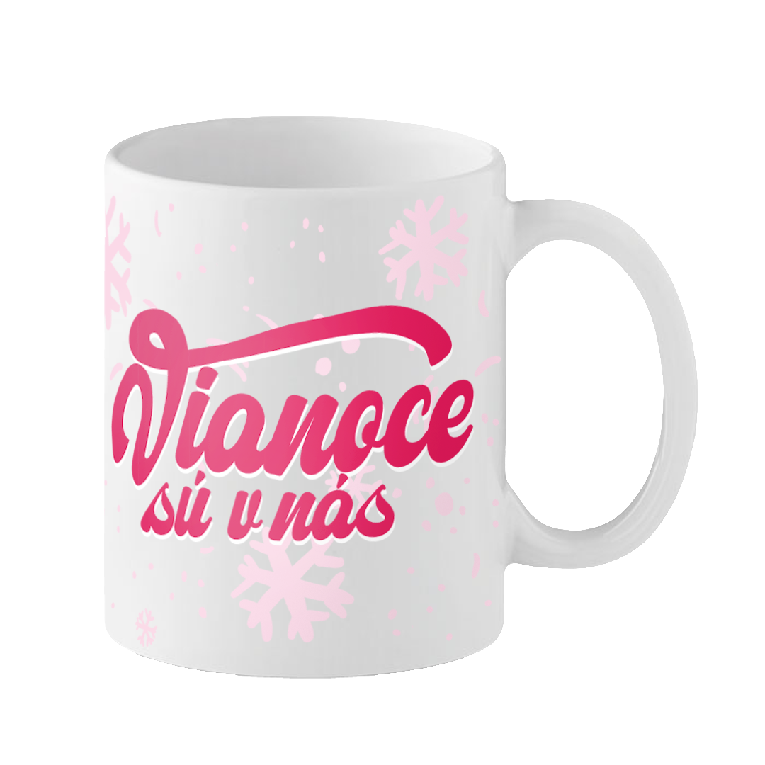 Hrnček Mária Čírová - Vianoce sú v nás