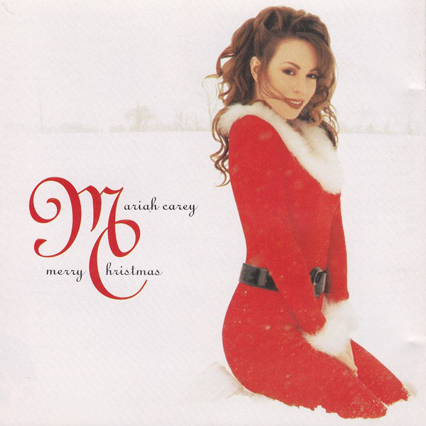 Vinyl Mariah Carey - Merry Christmas