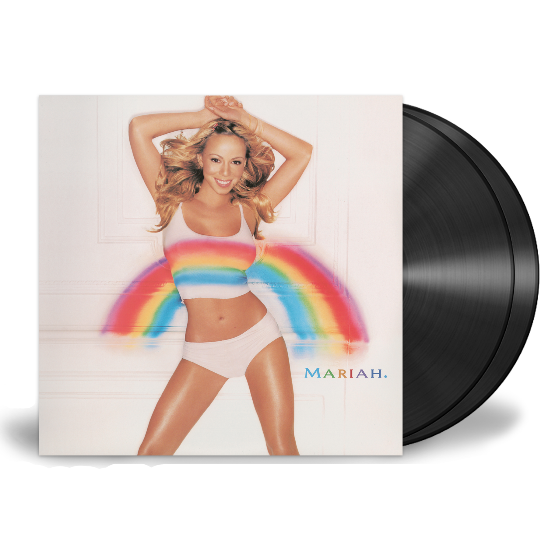Vinyl Mariah Carey - RAINBOW