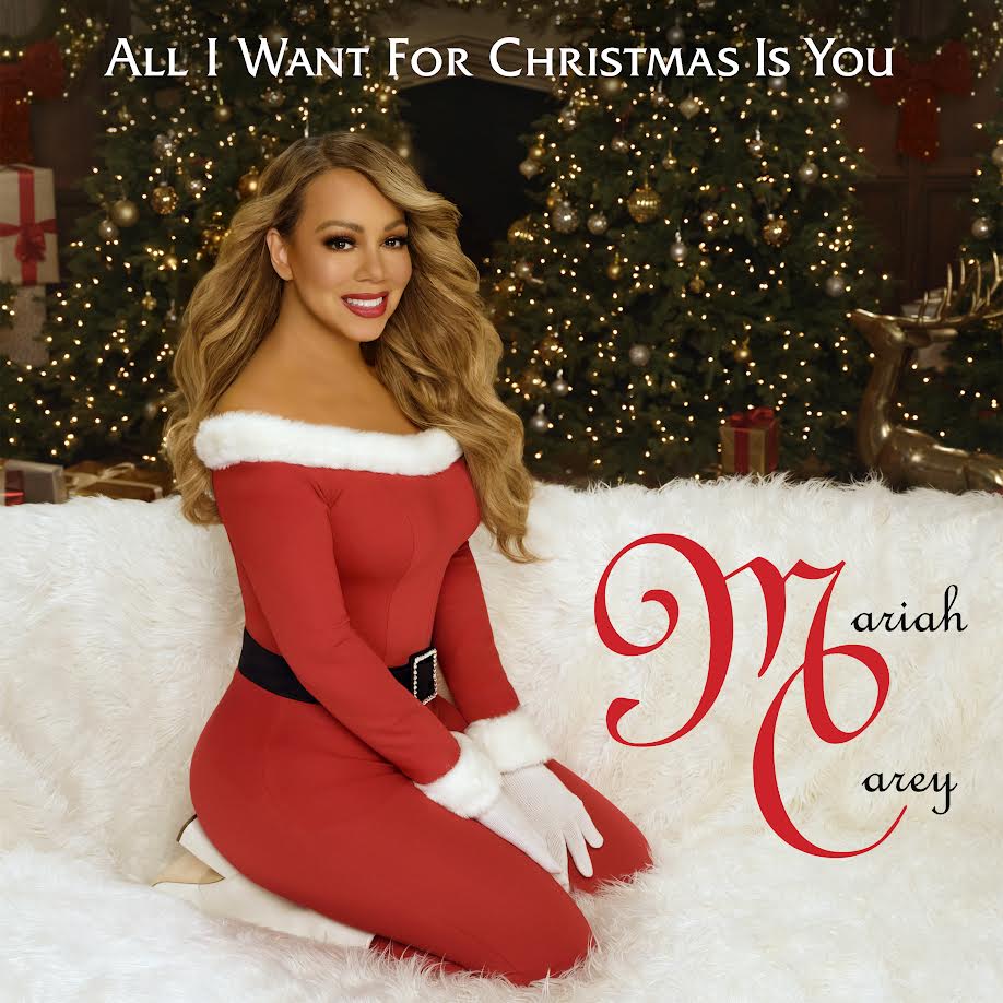 CD Mariah Carey - All I Want For Christmas Is You