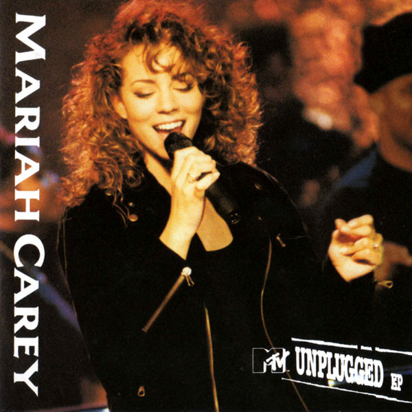CD Mariah Carey - MTV Unplugged EP