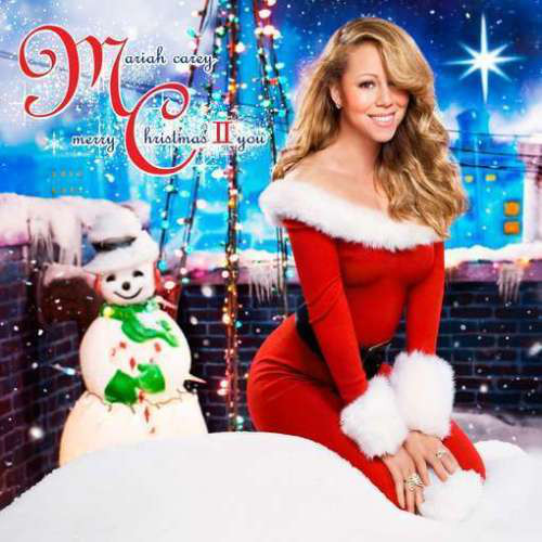 CD Mariah Carey - Merry Christmas II You (US Version)