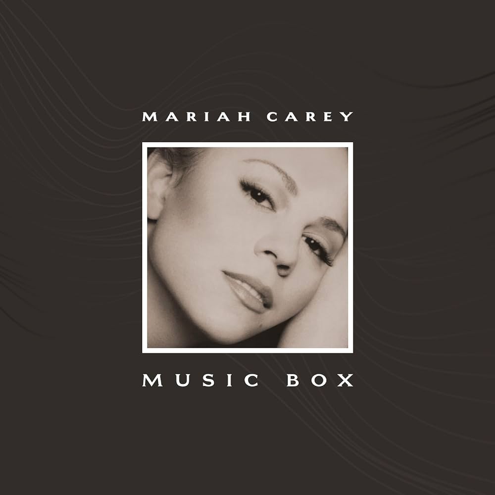 CD Mariah Carey - Music Box (30th Anniversary Expanded Edition)