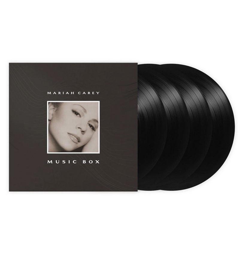 Vinyl Mariah Carey - Music Box (30th Anniversary Expanded Edition)