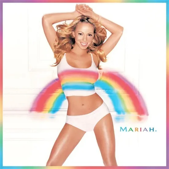 Vinyl Mariah Carey - Rainbow (25th Anniversary Edition)