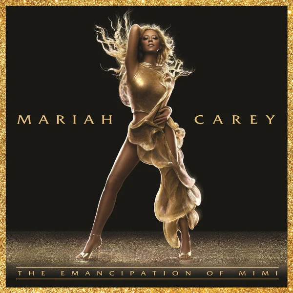 Vinyl Mariah Carey - The Emancipation of Mimi
