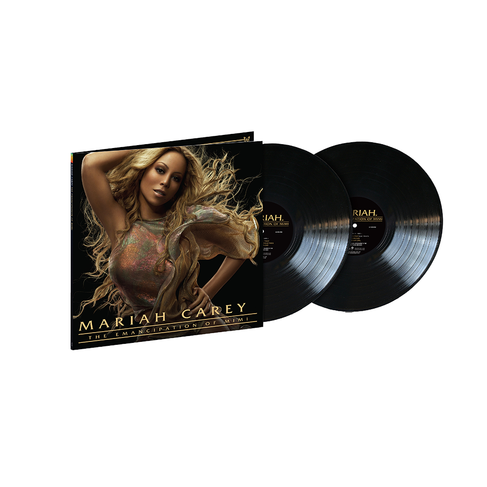 Vinyl - The Emancipation of Mimi
