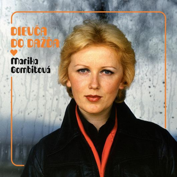 Vinyl Marika Gombitová - Dievča Do Dažda