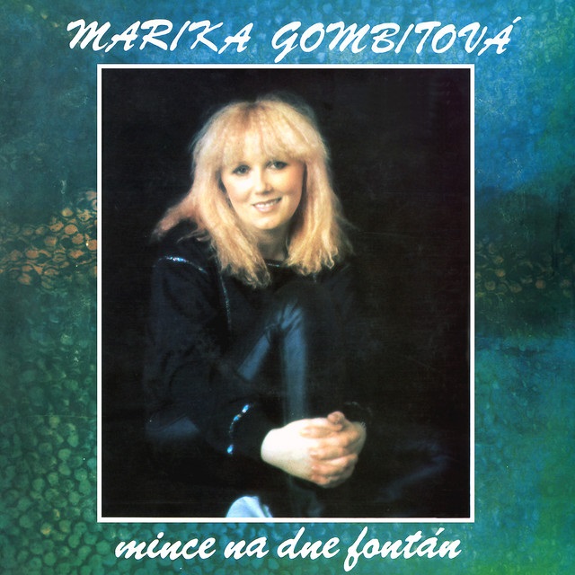 Vinyl Marika Gombitová - Mince Na Dne Fontán