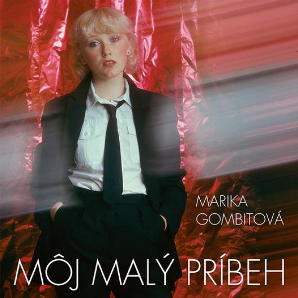 Vinyl Marika Gombitová - Môj Malý Príbeh