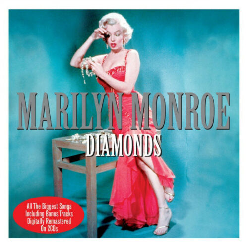 CD Marilyn Monroe - Diamonds