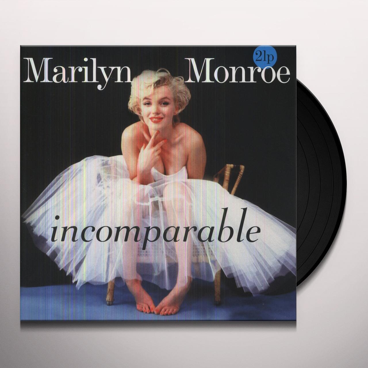 Vinyl Marilyn Monroe - Incomparable