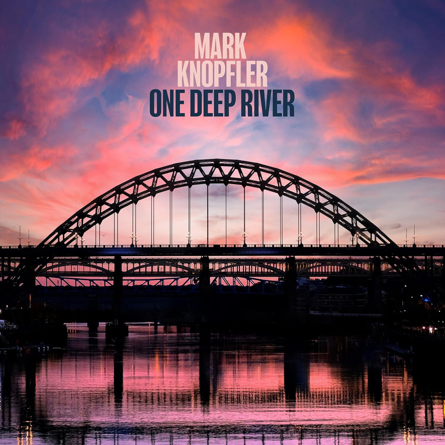 CD Mark Knopfler - One Deep River (Deluxe Edition)