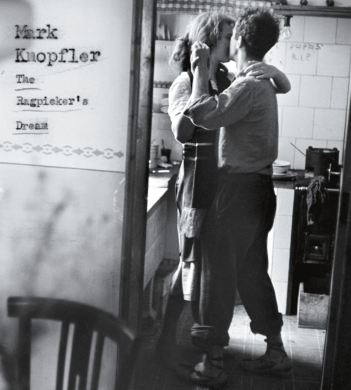 CD Mark Knopfler - The Ragpicker's Dream