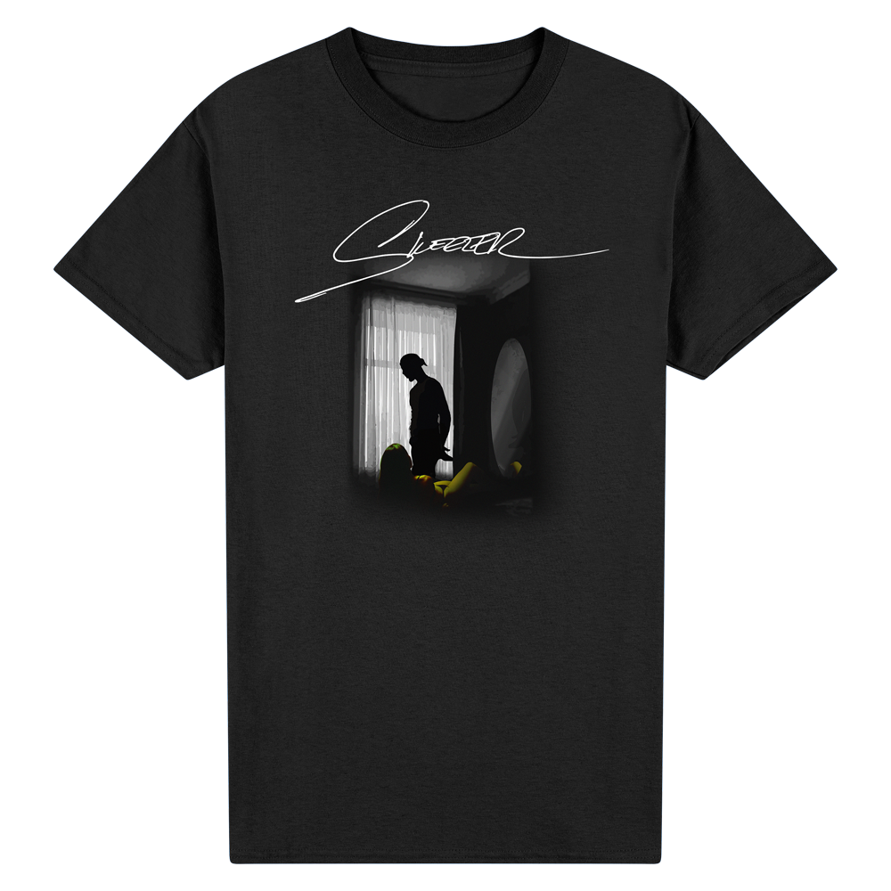 Tričko Marko Damian - SKEETER, unisex,Čierna,3XL