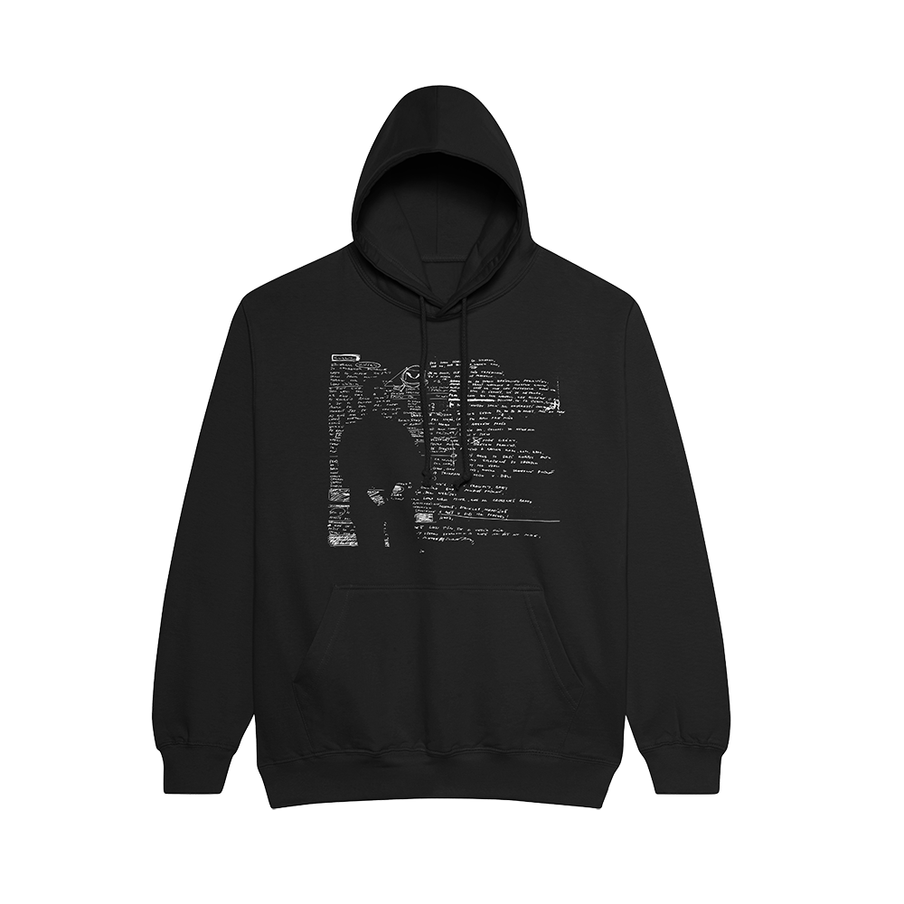 Mikina Marko Damian - SKEETER, unisex,Black,3XL