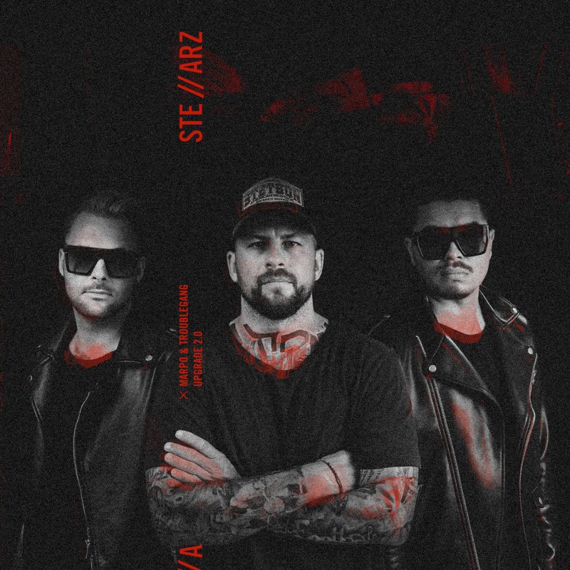 CD Marpo - Stellarz & TroubleGang - Upgrade 2.0