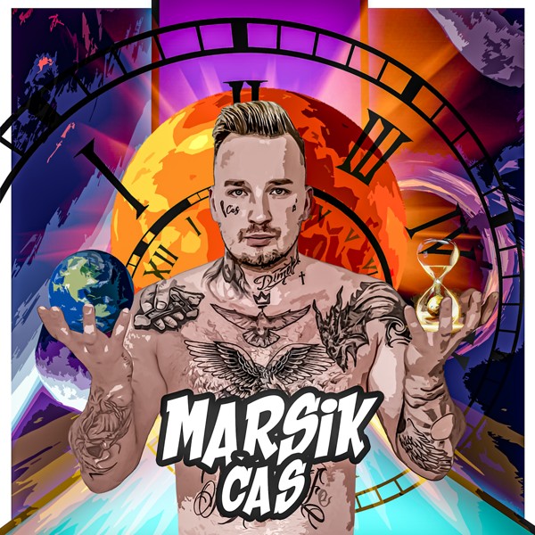 CD Marsik - Čas
