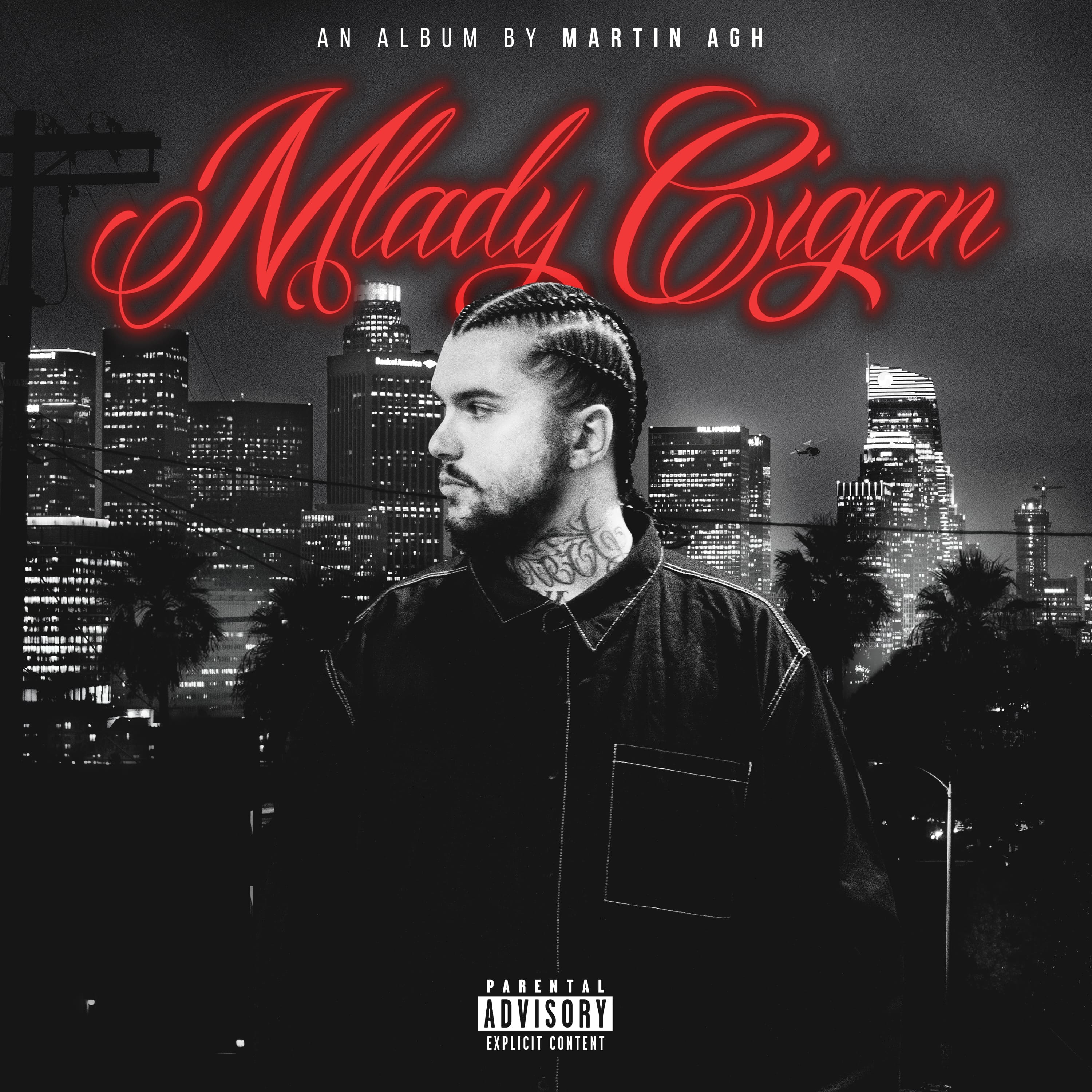CD Martin Agh - Mlady Cigan