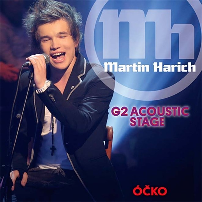 CD Martin Harich - G2 Acoustic Stage