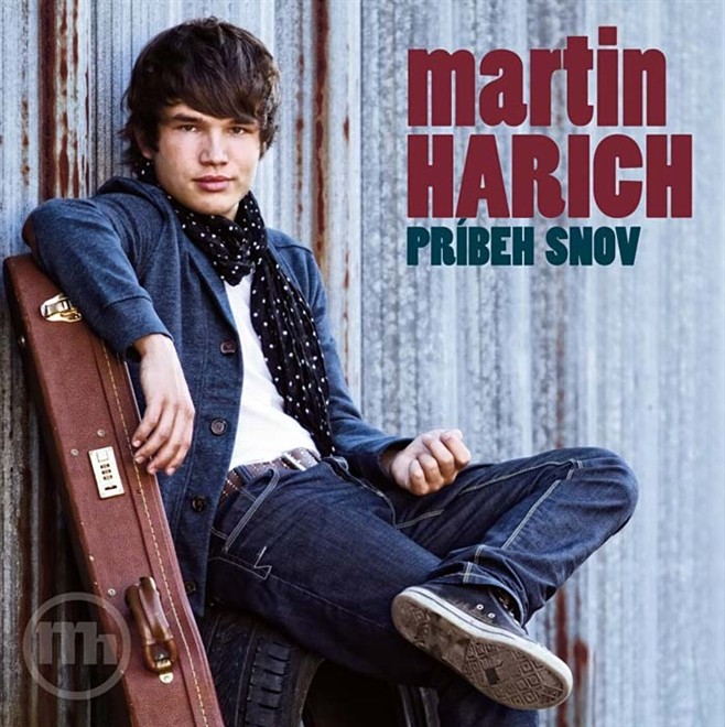 CD Martin Harich - Príbeh Snov