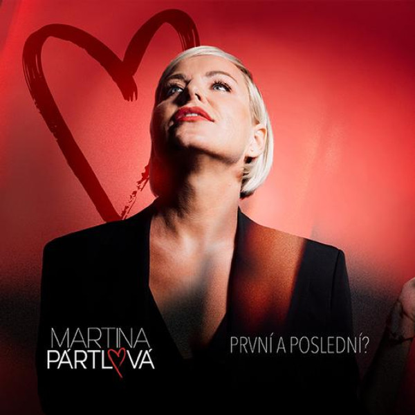CD Martina Pártlová - První a poslední?