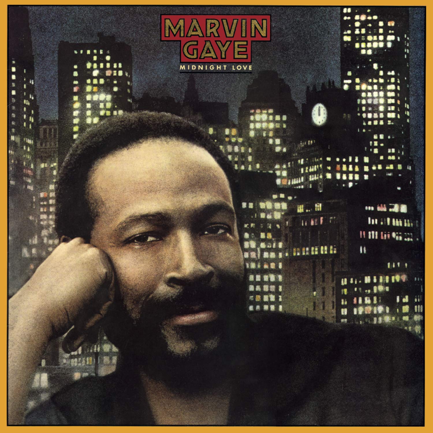 Vinyl Marvin Gaye - Midnight Love