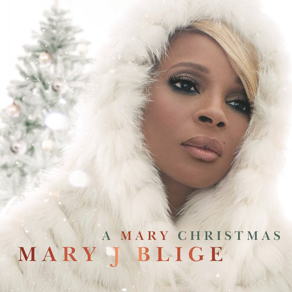 CD Mary J. Blige - A Mary Christmas