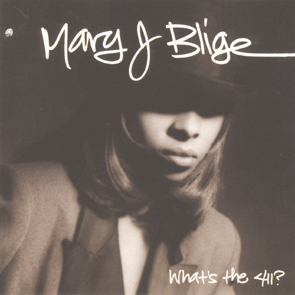 Vinyl Mary J. Blige - What's The 411?