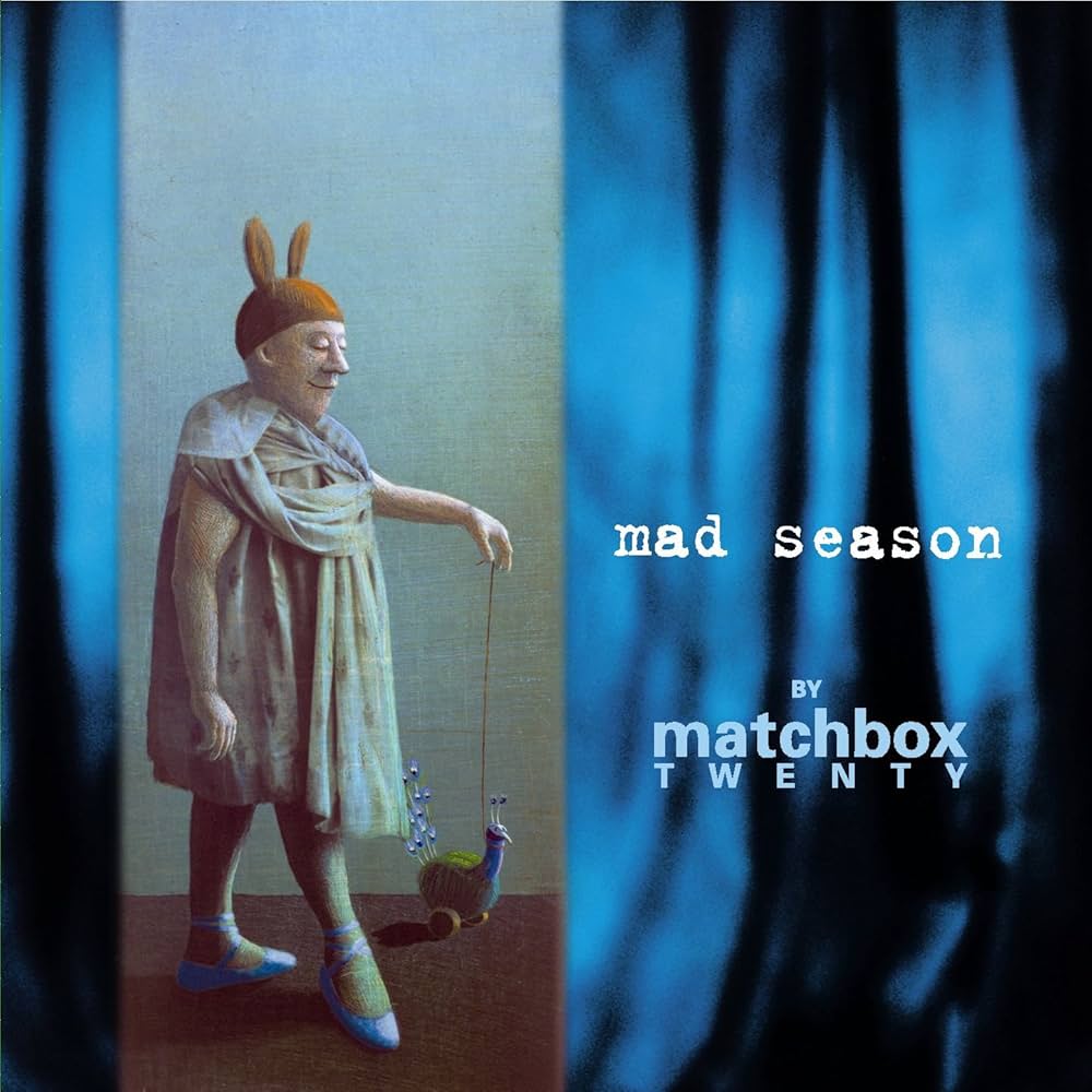 Vinyl Matchbox Twenty - Matchbox Twenty - Mad Season