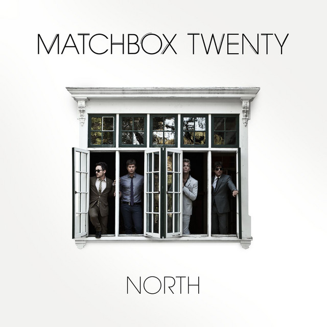 Vinyl Matchbox Twenty - North