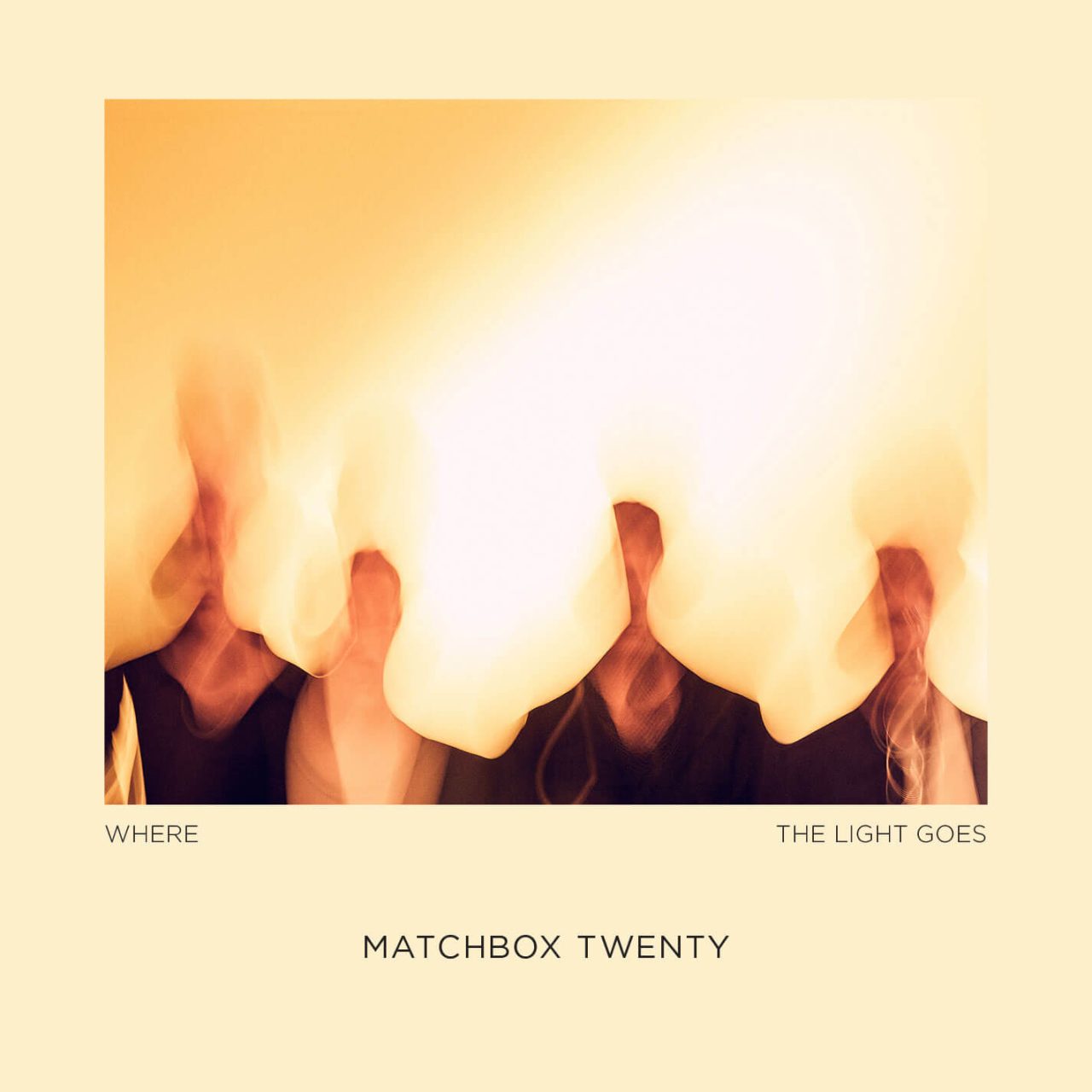 CD Matchbox Twenty - Where The Light Goes