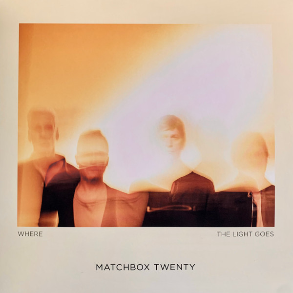 Vinyl Matchbox Twenty - Where The Light Goes