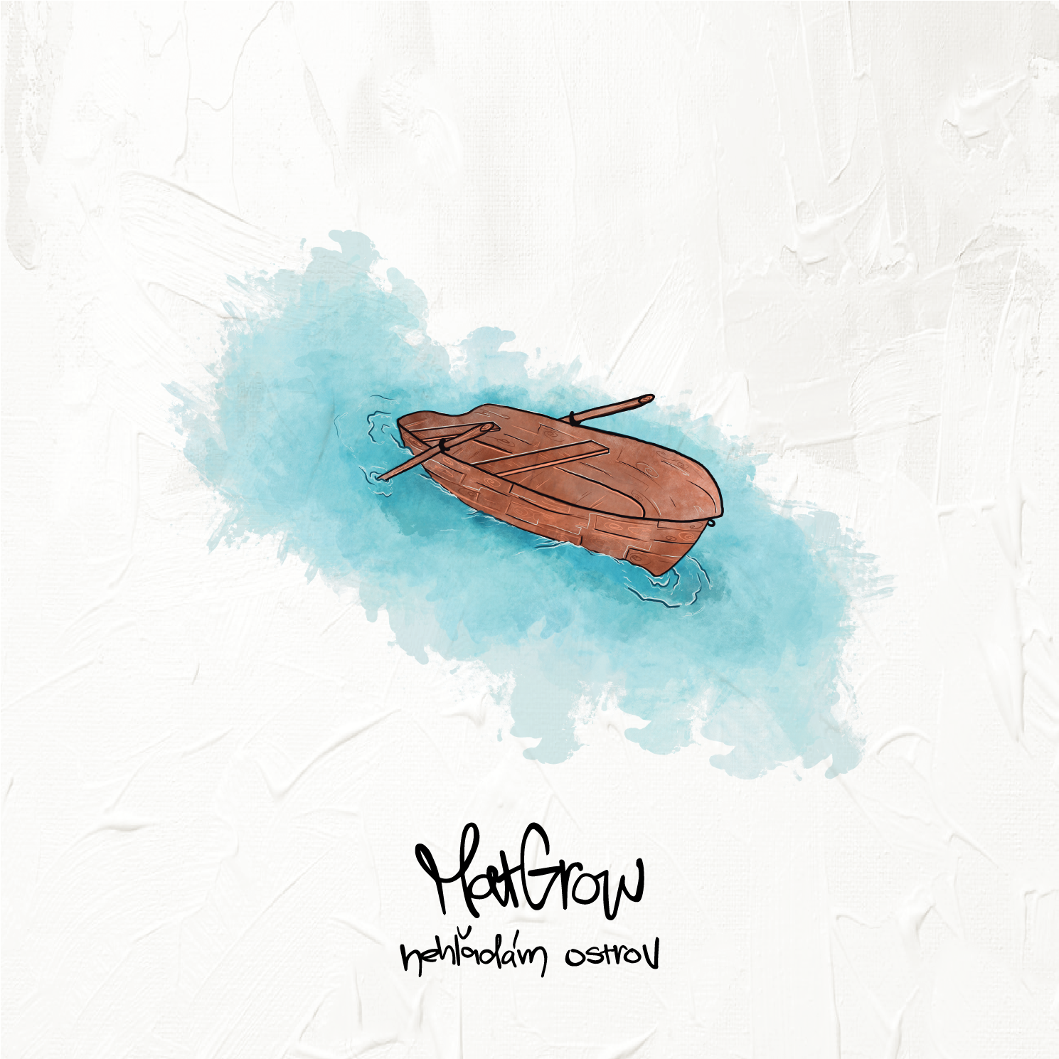 CD MatGrow - Nehľadám ostrov