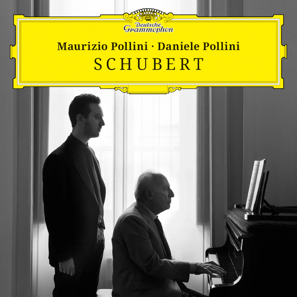 CD Maurizio Pollini - Schubert