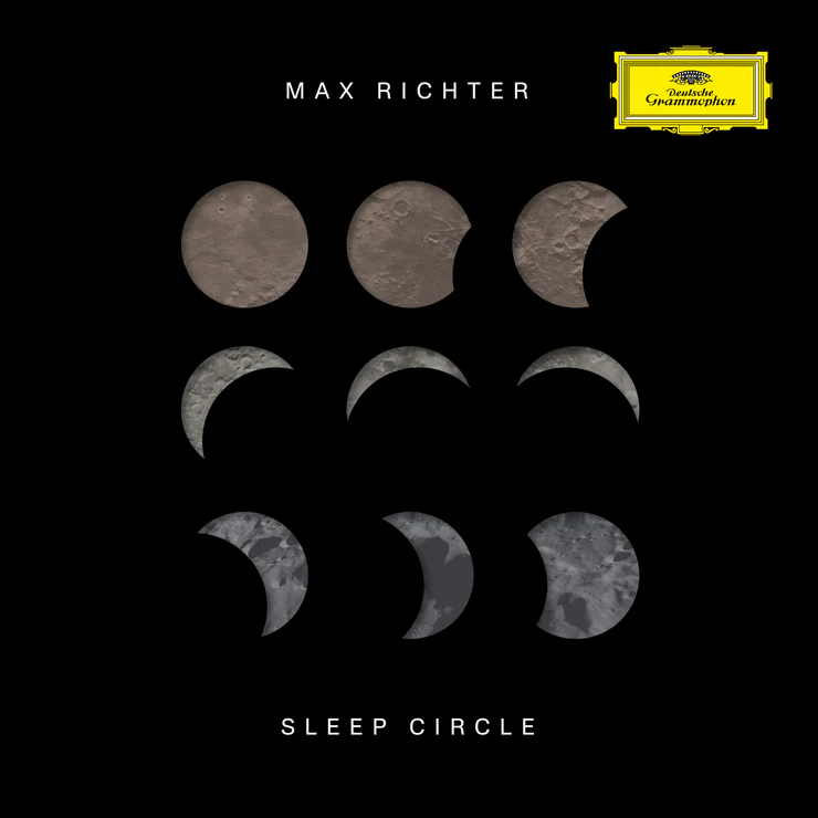 CD Max Richter - Sleep Circle