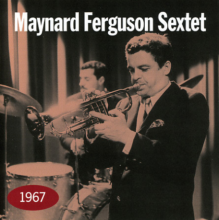CD Maynard Ferguson - 1967