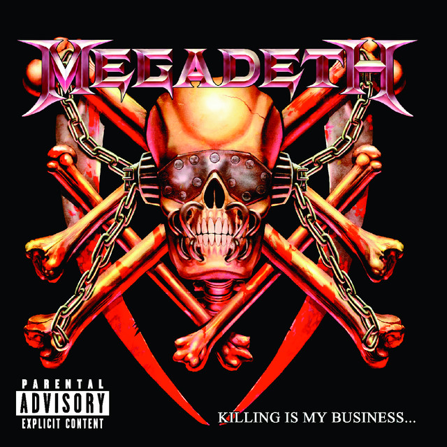 CD Megadeth - Killing Is My Business... And Business Is Good!