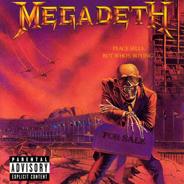 CD Megadeth - Peace Sells... But Who's Buying? (25th Anniversary Edition) (Deluxe Edition)