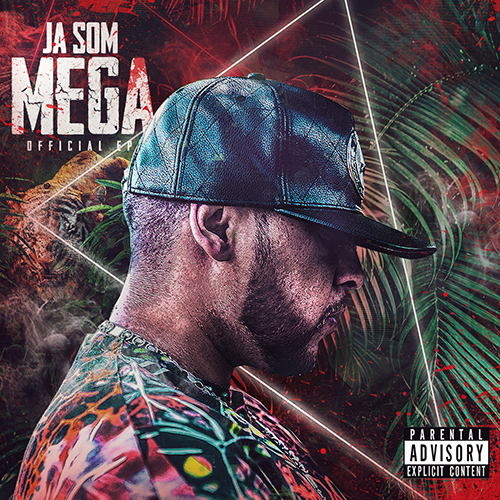 CD Mega M - Ja Som Mega