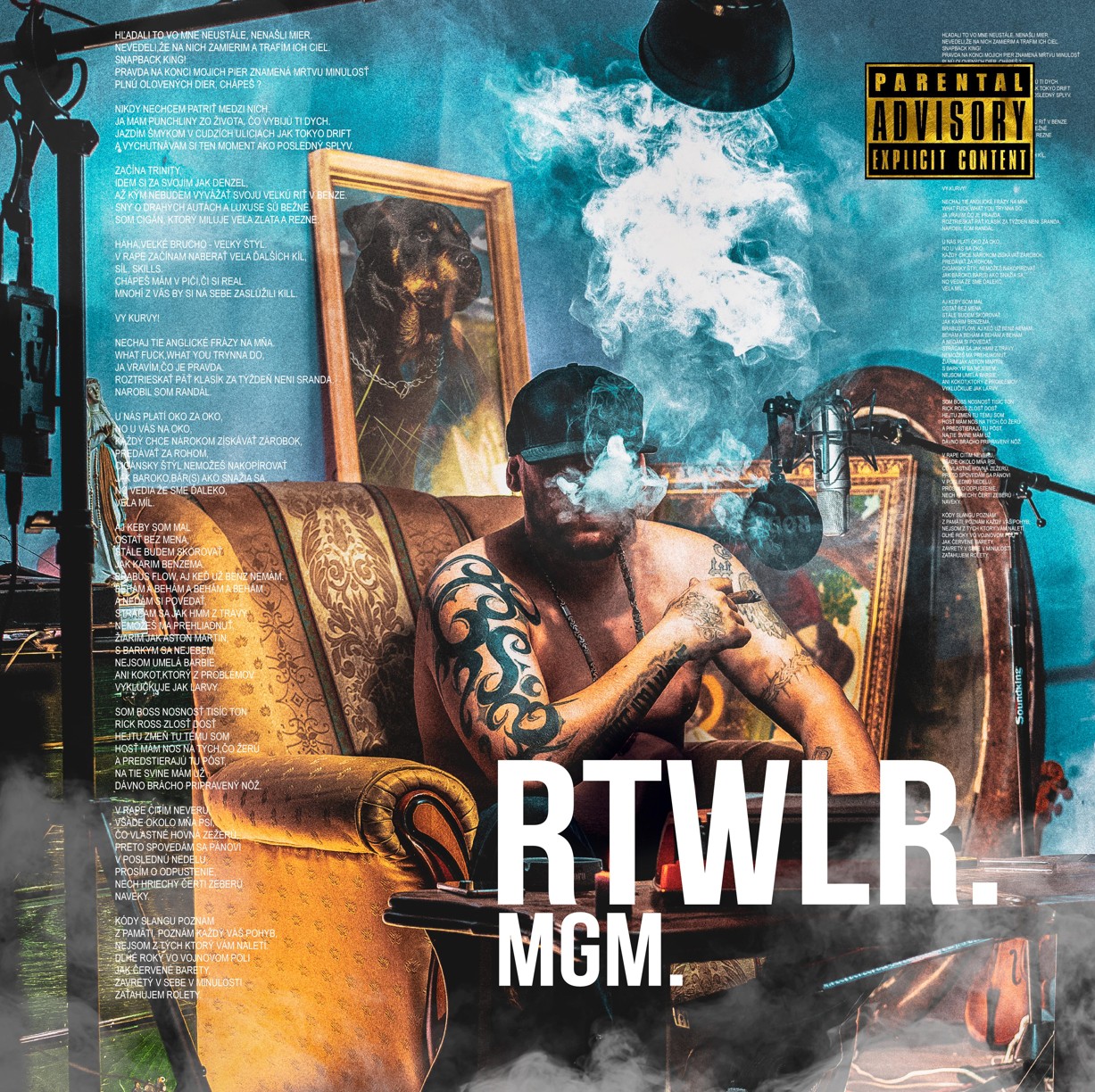 CD Mega M - RTWLR